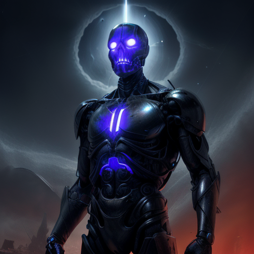 Abyss Prince character portrait