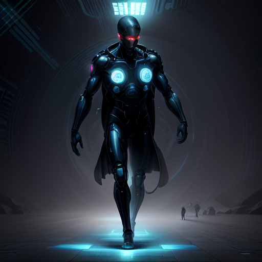 Byte Emperor character portrait