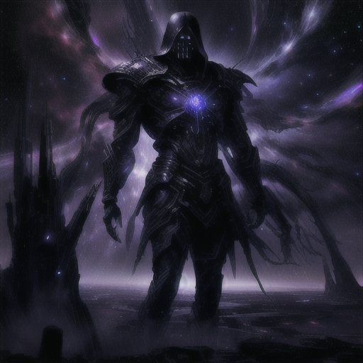 Chaos Baron character portrait