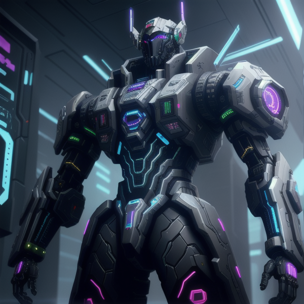 Cipher King character portrait