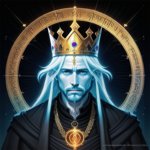 Code Sovereign character portrait