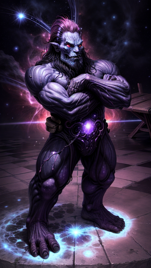 Doom Master character portrait