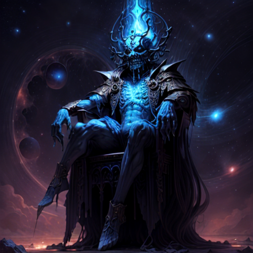 Galaxy Warden character portrait