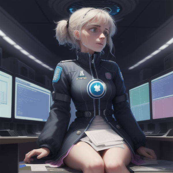 Membrane Commander character portrait