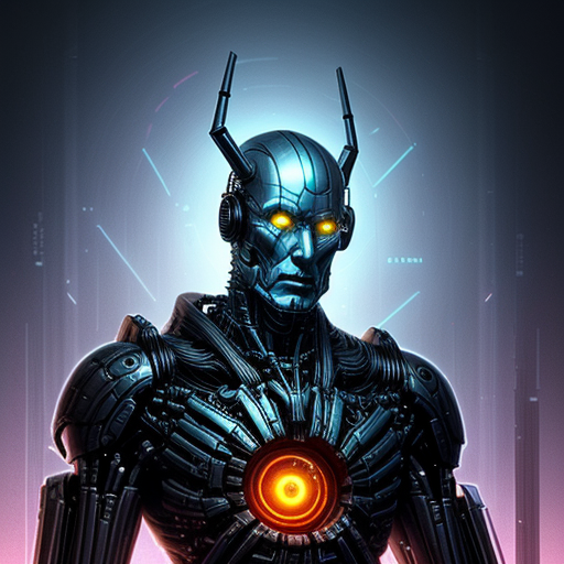 Network Prince character portrait