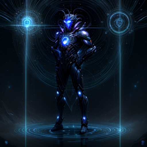 Obsidian Executive character portrait