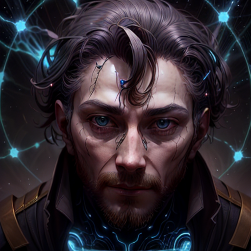 Principality King character portrait