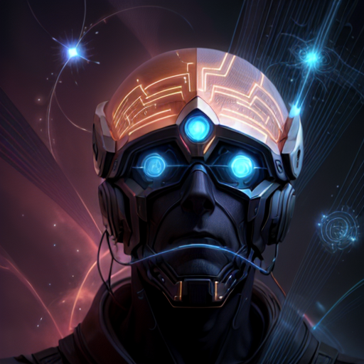 Protocol Warden character portrait