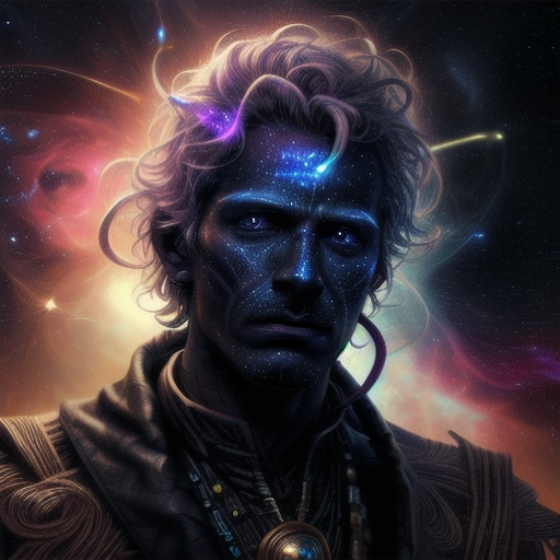Pulsar Master character portrait