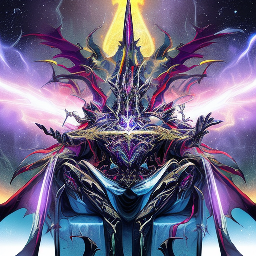 Quantum Lord character portrait