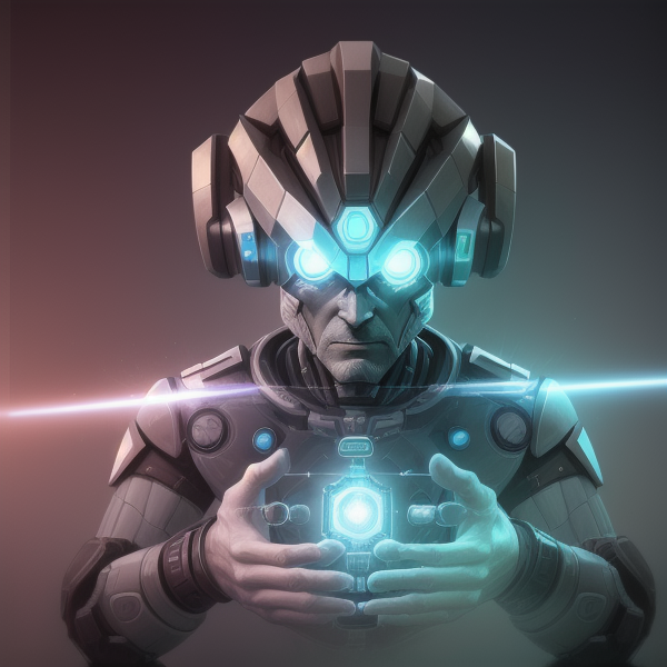 Script Master character portrait