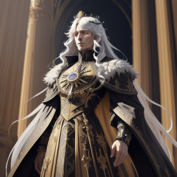 Seraph Prime character portrait