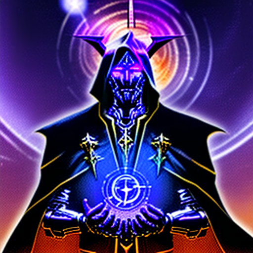 Star Viceroy character portrait