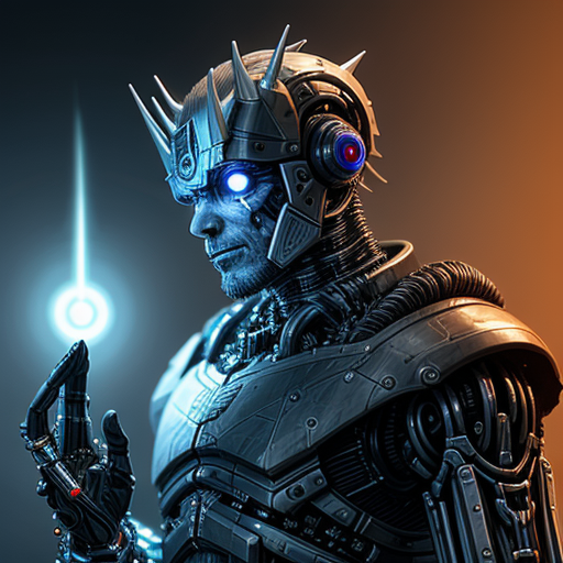 System Archon character portrait
