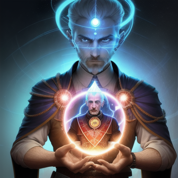 Thought Viceroy character portrait