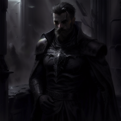 Throne Guardian character portrait