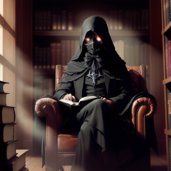 Void Archon character portrait